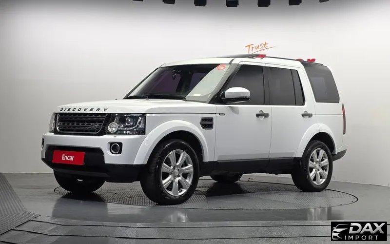 Land Rover Discovery 3.0 SDV6 SE