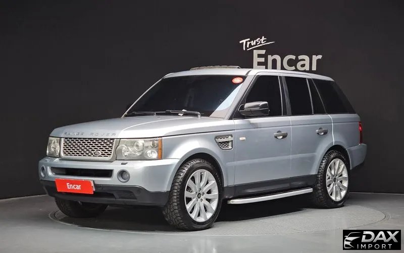 Land Rover Range Rover Sport V8 4.4 HSE