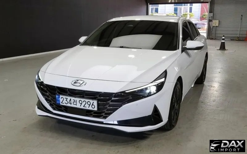 Hyundai AVANTE 1.6