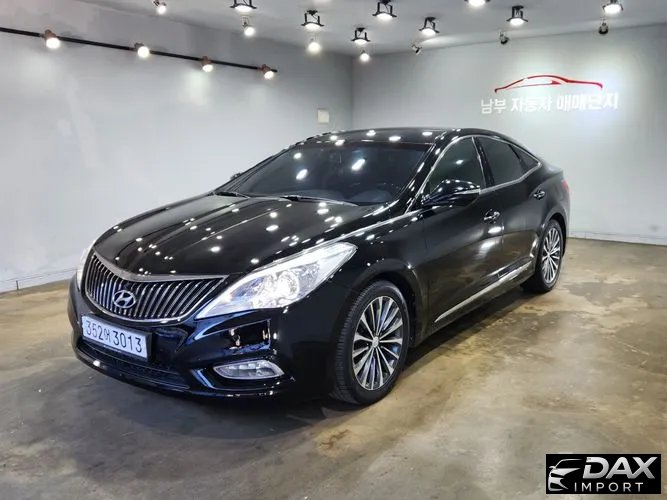 Hyundai Grandeur HG300 Exclusive