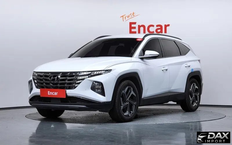 Hyundai Tucson Gasoline 1.6 Turbo 2WD