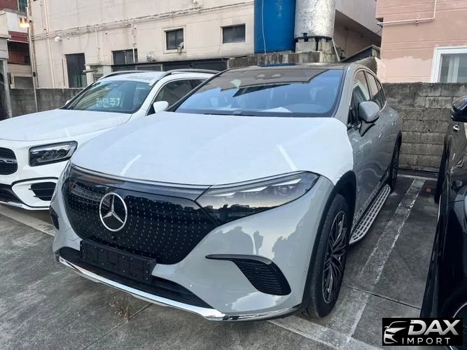 Mercedes-Benz EQS EQS450 4MATIC