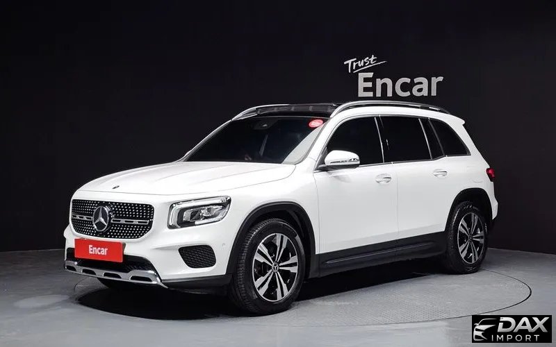 Mercedes-Benz GLB-Class GLB220