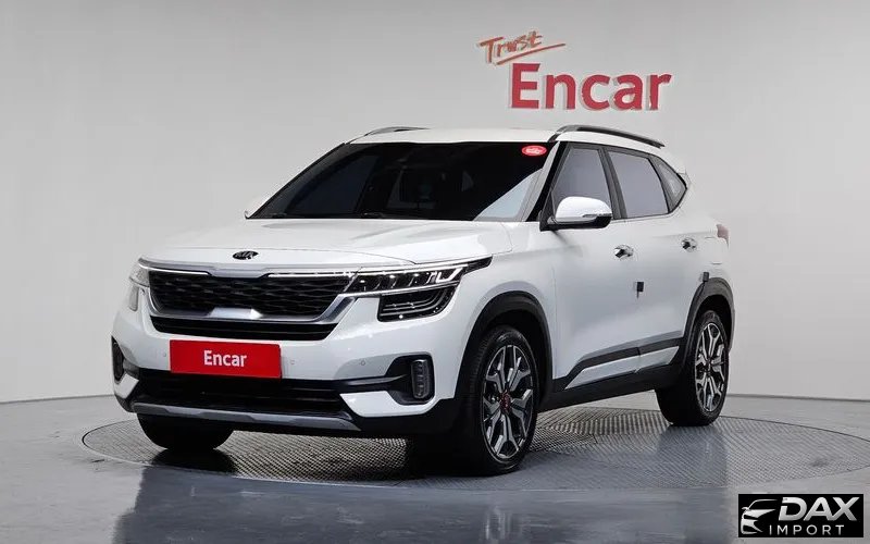 Kia Seltos Diesel 1.6 2WD