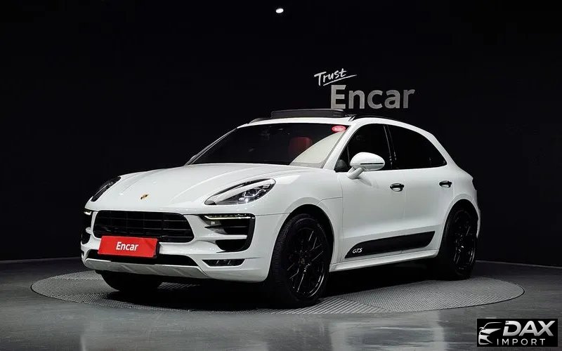 Porsche Macan 3.0 GTS