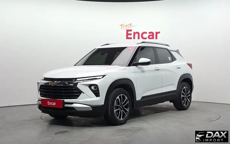 ChevroletGMDaewoo Trailblazer 1.3 Turbo 2WD