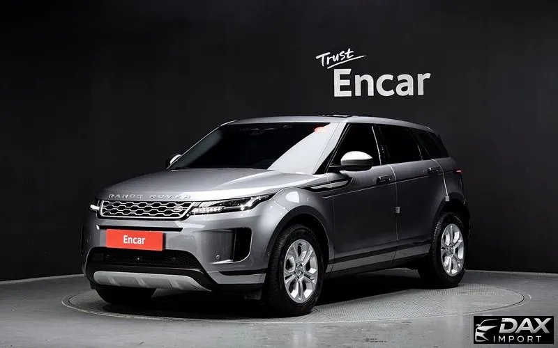 Land Rover Range Rover Evoque P250 S