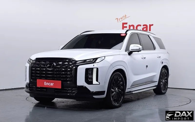 Hyundai Palisade Diesel 2.2 4WD