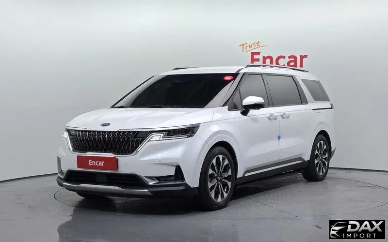 Kia Canival 9-Seater Noblesse