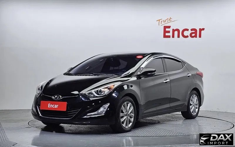 Hyundai AVANTE 1.6 GDi Smart