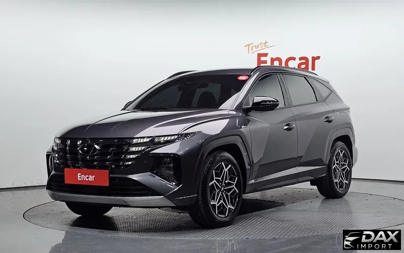 Hyundai Tucson Gasoline 1.6 Turbo 2WD