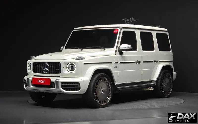 Mercedes-Benz G-Class AMG G63
