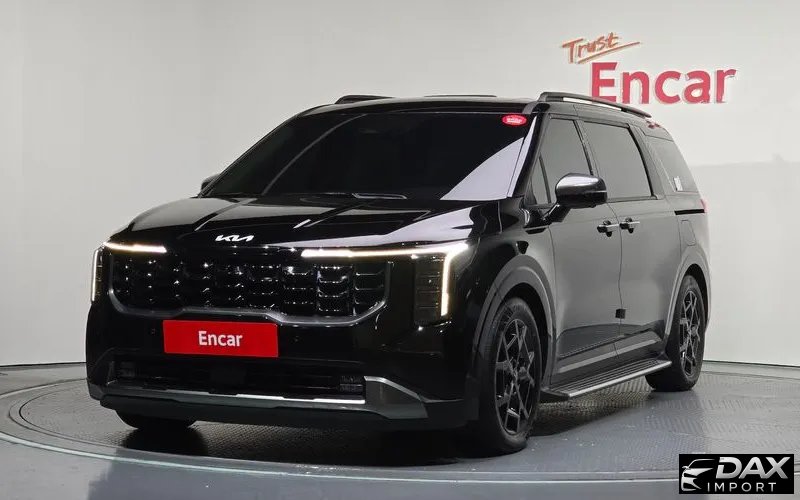 Kia Canival 7-Seater Gravity