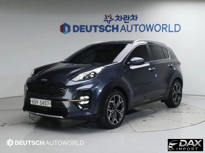 Kia Sportage Diesel 1.6 2WD