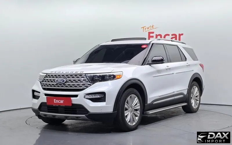 Ford Explorer 2.3 LimIted 4WD