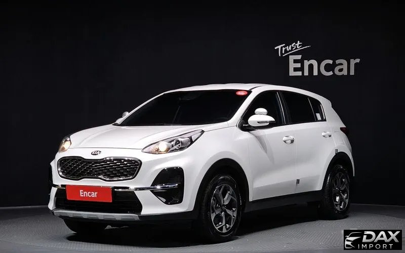 Kia Sportage Diesel 1.6 2WD