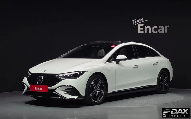 Mercedes-Benz EQE EQE350+