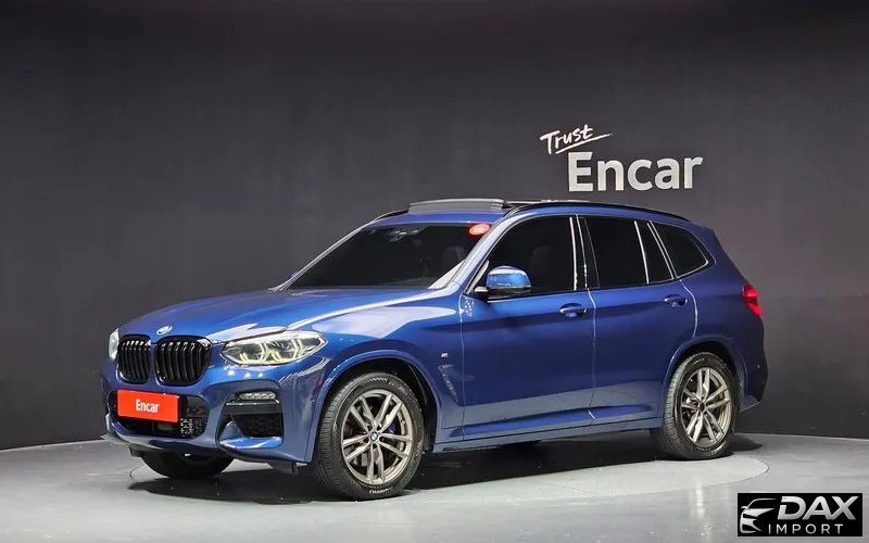 BMW X3 xDrive 20i M Sport