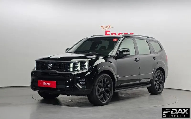 Kia Mohave Diesel 3.0 4WD 7-Seater