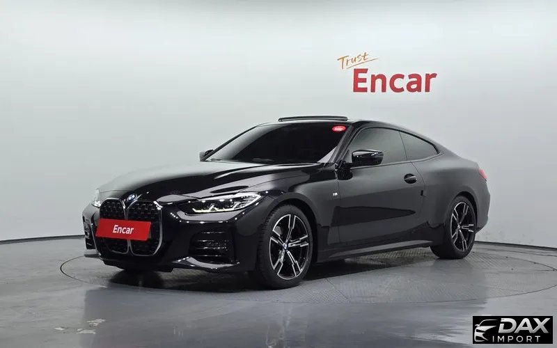 BMW 4-Series 420i M Sport Coupe