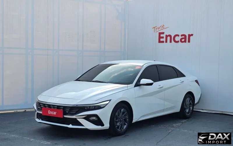 Hyundai AVANTE 1.6