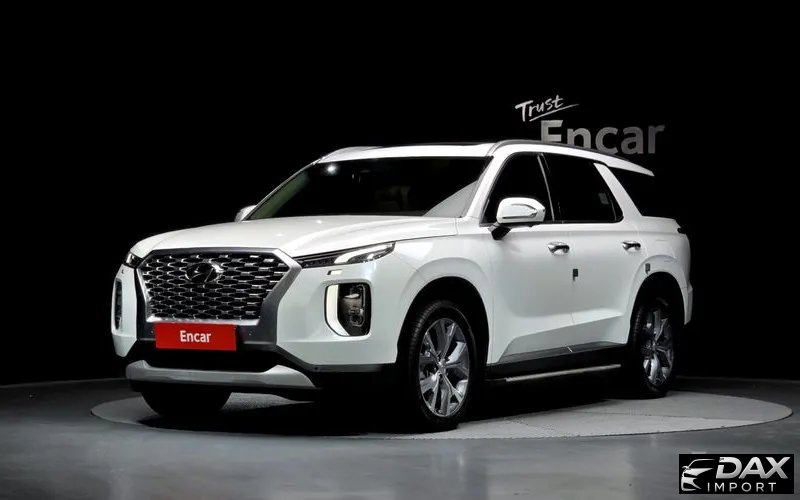 Hyundai Palisade Diesel 2.2 4WD