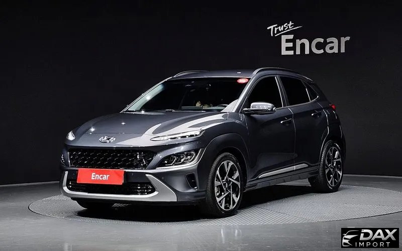 Hyundai Kona Gasoline 1.6 Turbo 2WD
