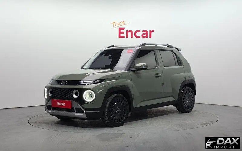 Hyundai Casper Turbo Inspiration