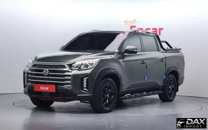 KG_Mobility_Ssangyong Rexton Diesel 2.2 4WD