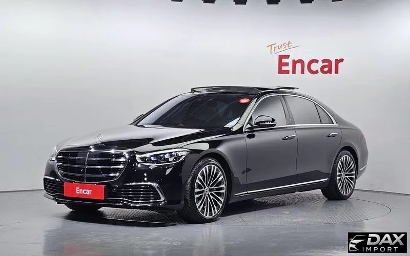 Mercedes-Benz S-Class S580L 4MATIC