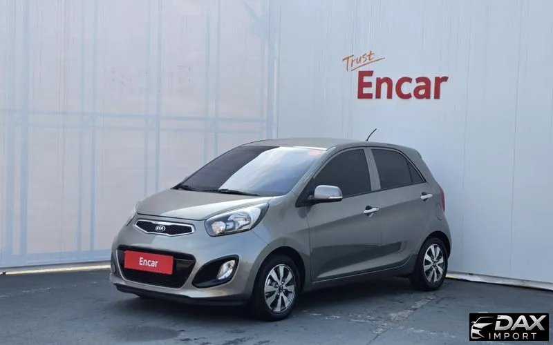 Kia morning Deluxe Trendy