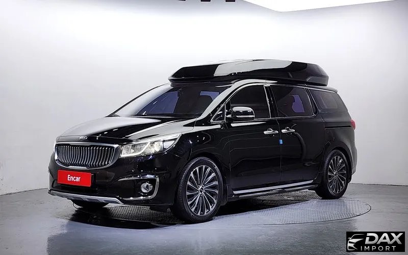 Kia Canival 11-seater Hi-Limousine