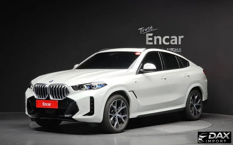 BMW X6 xDrive30d M Sport