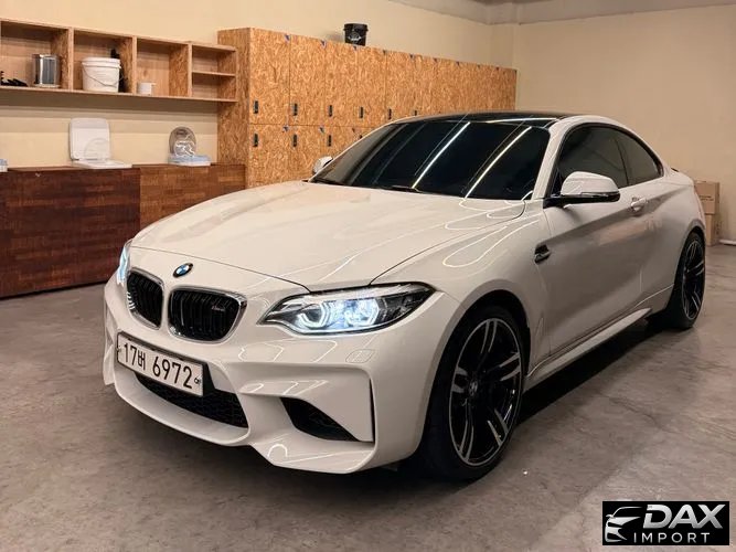 BMW M2 M2 Coupe