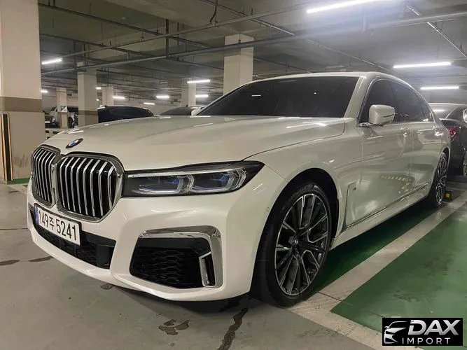 BMW 7-Series 740Li xDrive M Sport Package