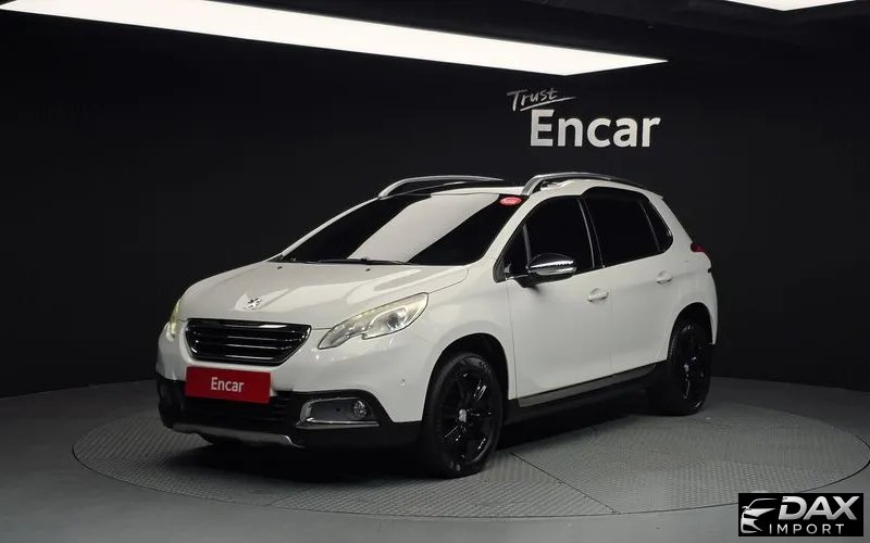 Peugeot 2008 1.6 e-HDi Feline L