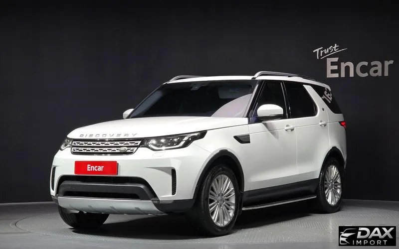 Land Rover Discovery 3.0 SD6 HSE