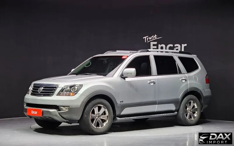 Kia Mohave 4WD KV 300