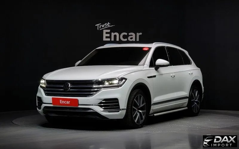Volkswagen Touareg 3.0 TDI Prestige