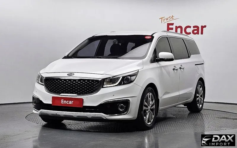 Kia Canival 7-seater Limousine