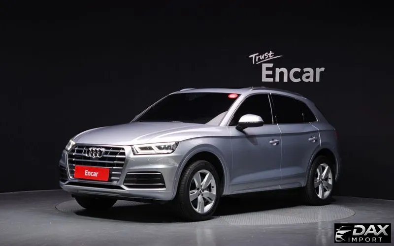 Audi Q5 45 TFSI Quattro Premium