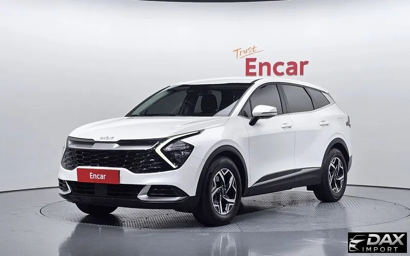 Kia Sportage Gasoline 1.6 Turbo 2WD