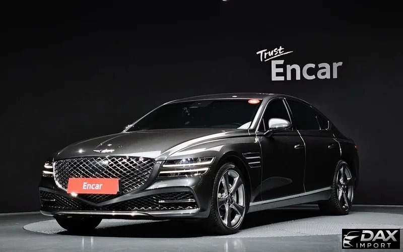 Genesis G80 Gasoline 3.5 Turbo AWD