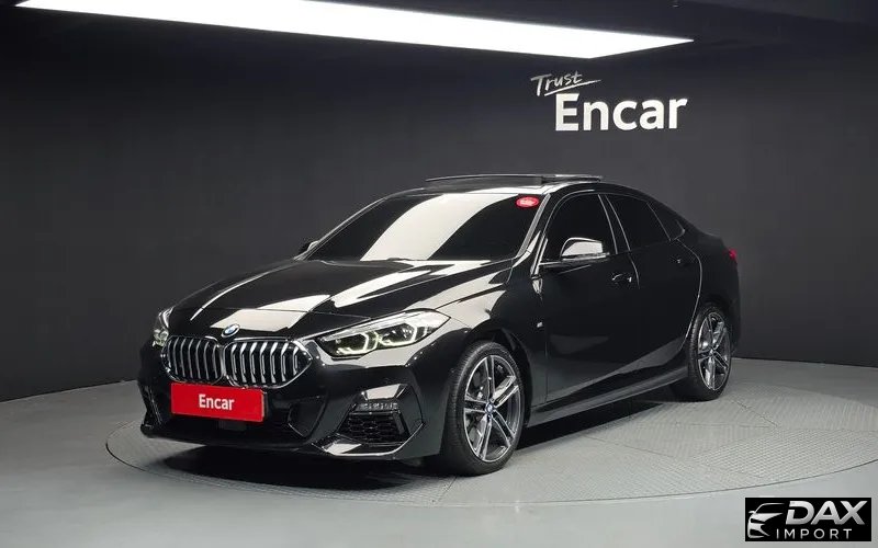 BMW 2-Series 220i M Sports