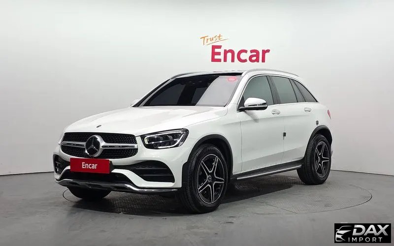 Mercedes-Benz GLC-Class GLC300 4MATIC