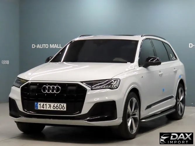 Audi Q7 55 TFSI Quattro Premium