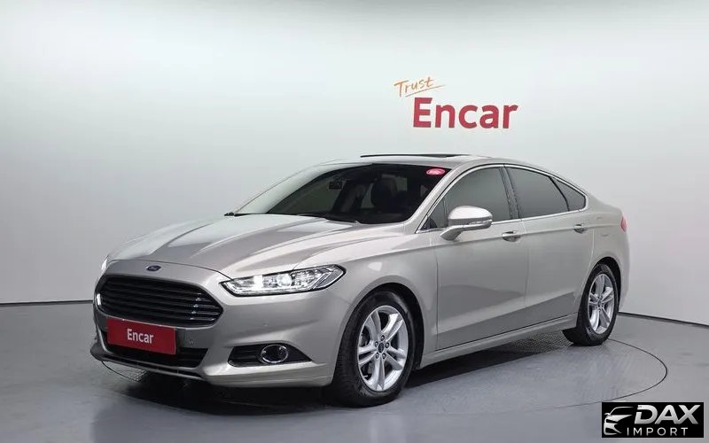 Ford Mondeo 2.0 Trend