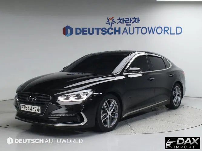 Hyundai Grandeur 3.0 Exclusive