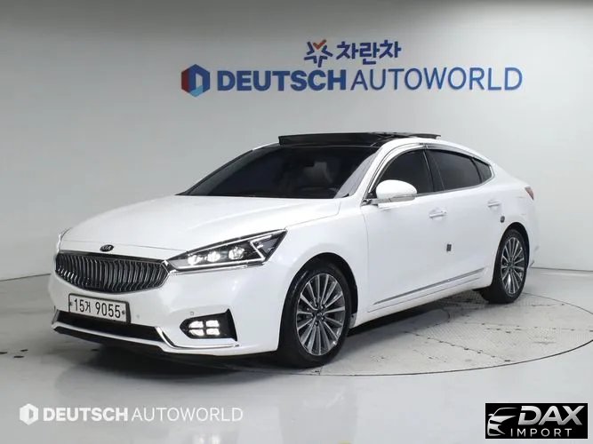 Kia K7 2.4 GDI Limited