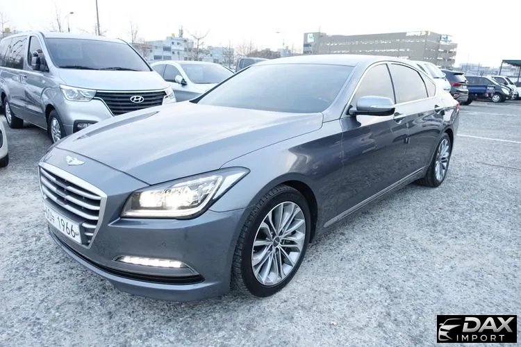 Hyundai Genesis G330 Modern AWD